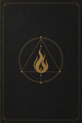 Official Codex of the Hidden Flame cover