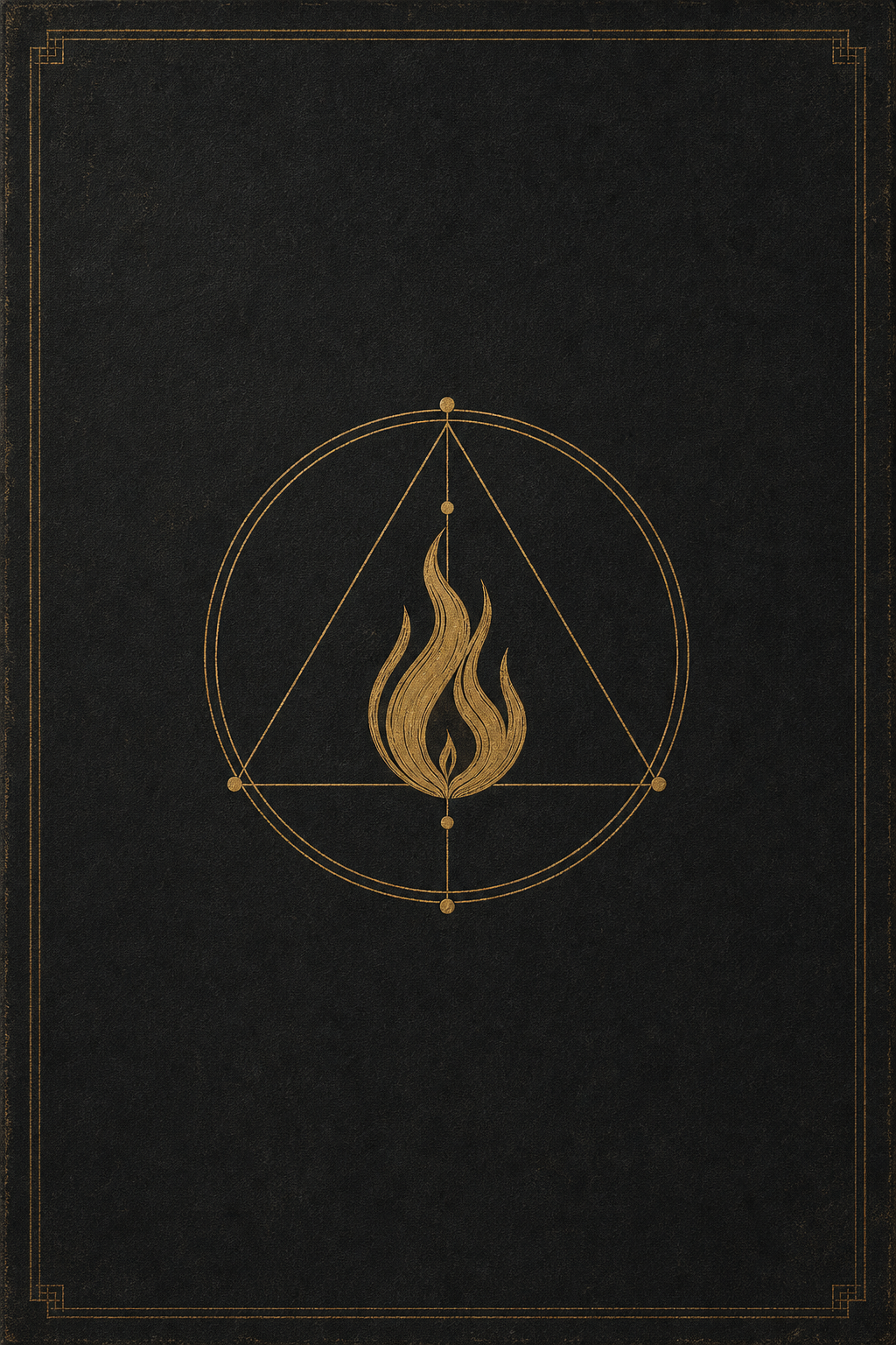 Official Codex of the Hidden Flame cover