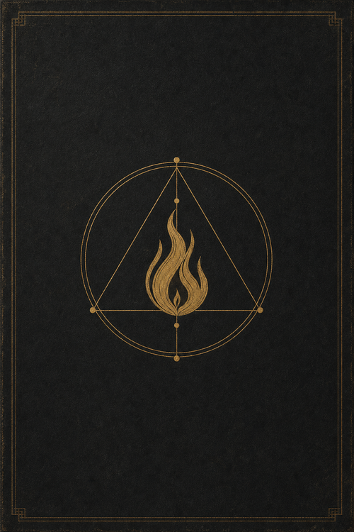 Official Codex of the Hidden Flame cover