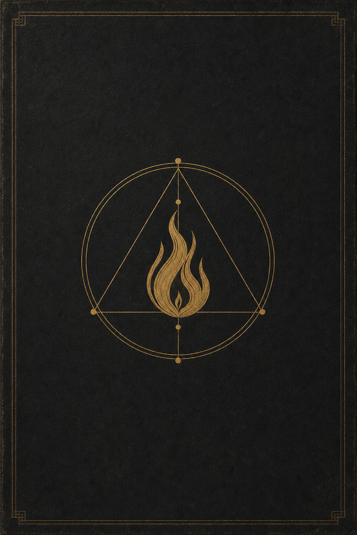 Codex of the Hidden Flame