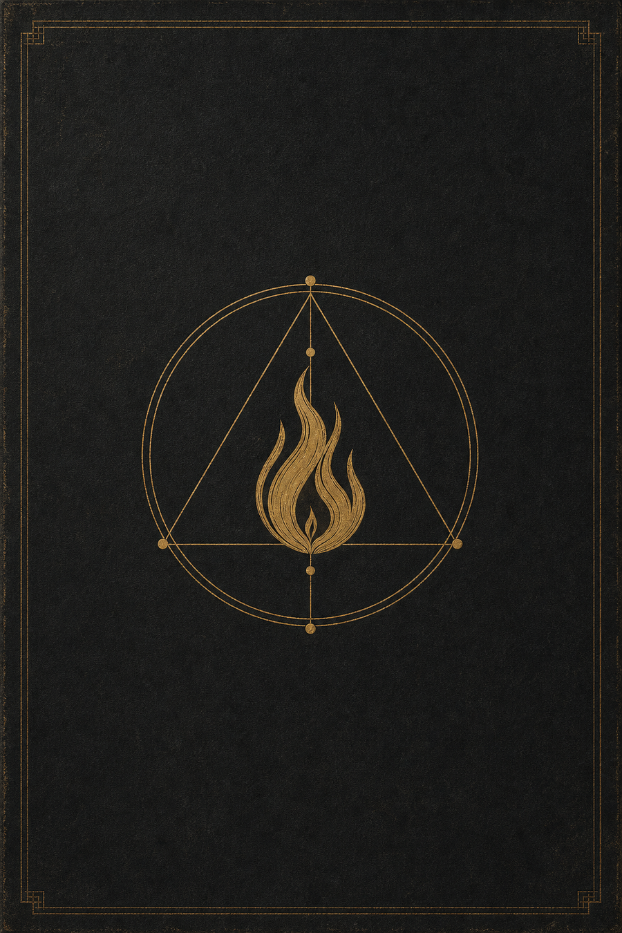 Codex of the Hidden Flame — The Key of Remembrance